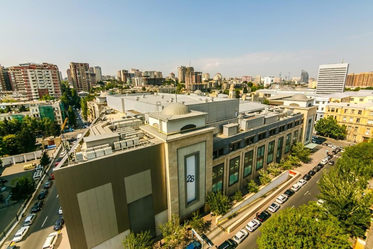 Апартаменты Apartment Baku Баку