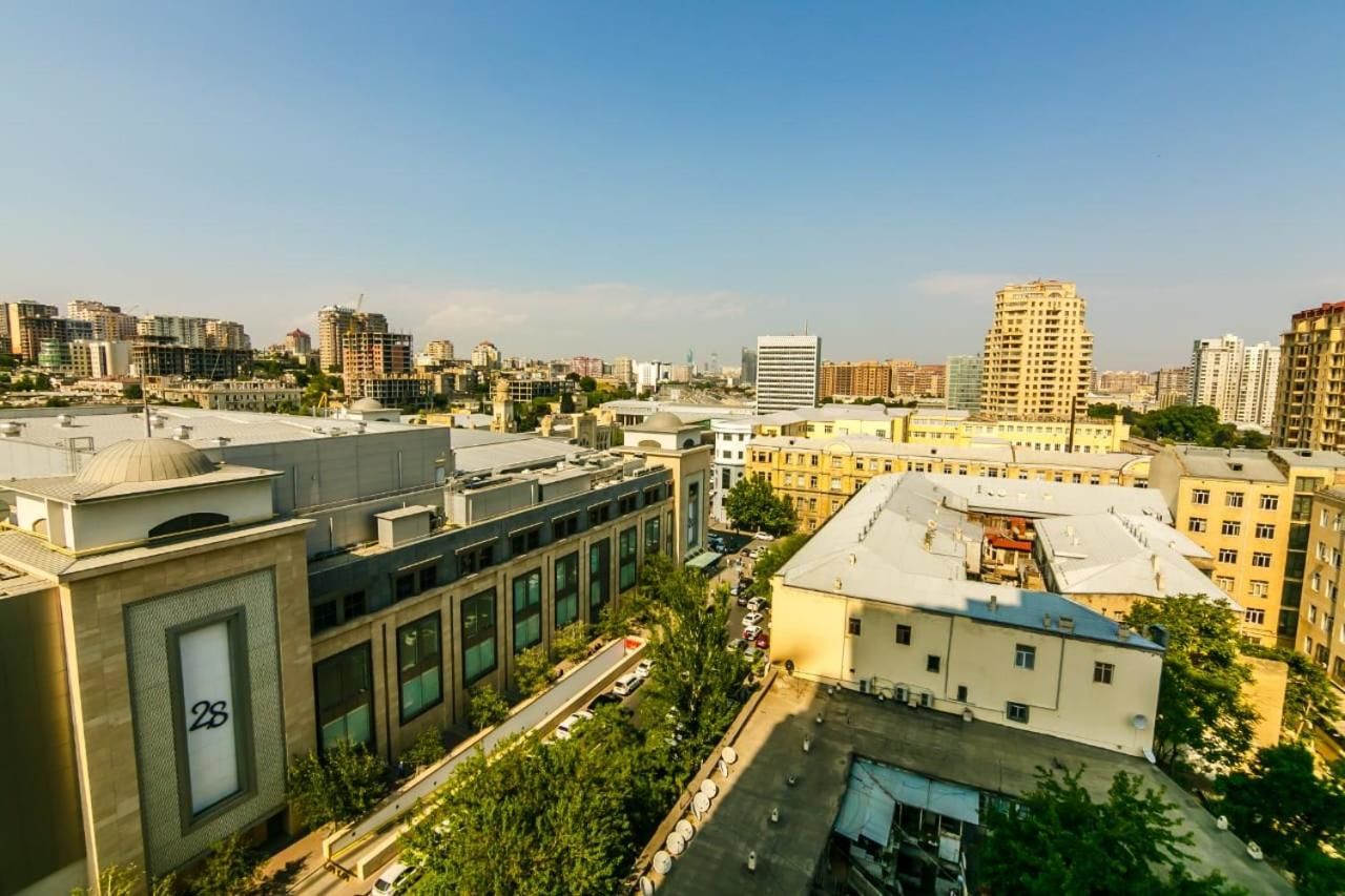 Апартаменты Apartment Baku Баку