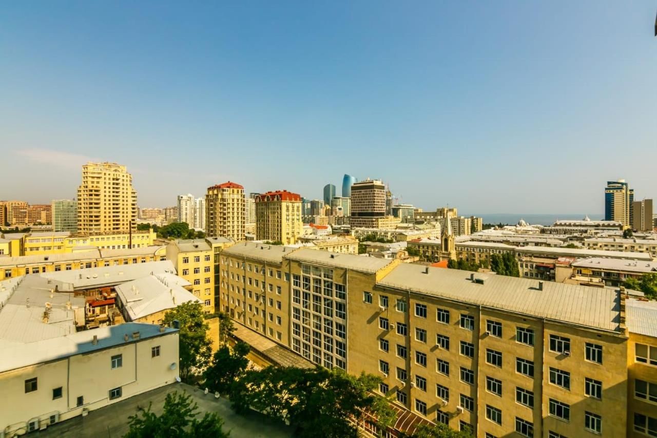 Апартаменты Apartment Baku Баку