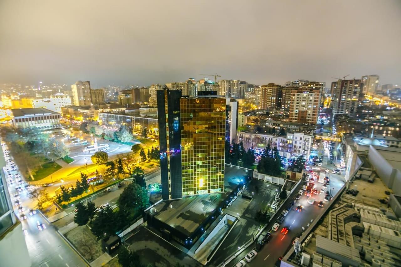 Апартаменты Apartment Baku Баку