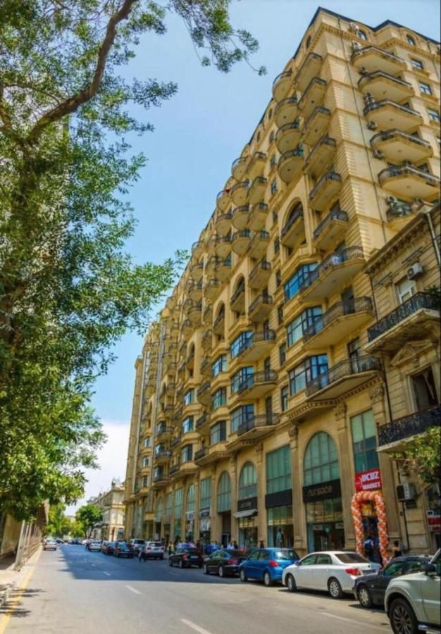 Апартаменты Apartment Baku Баку