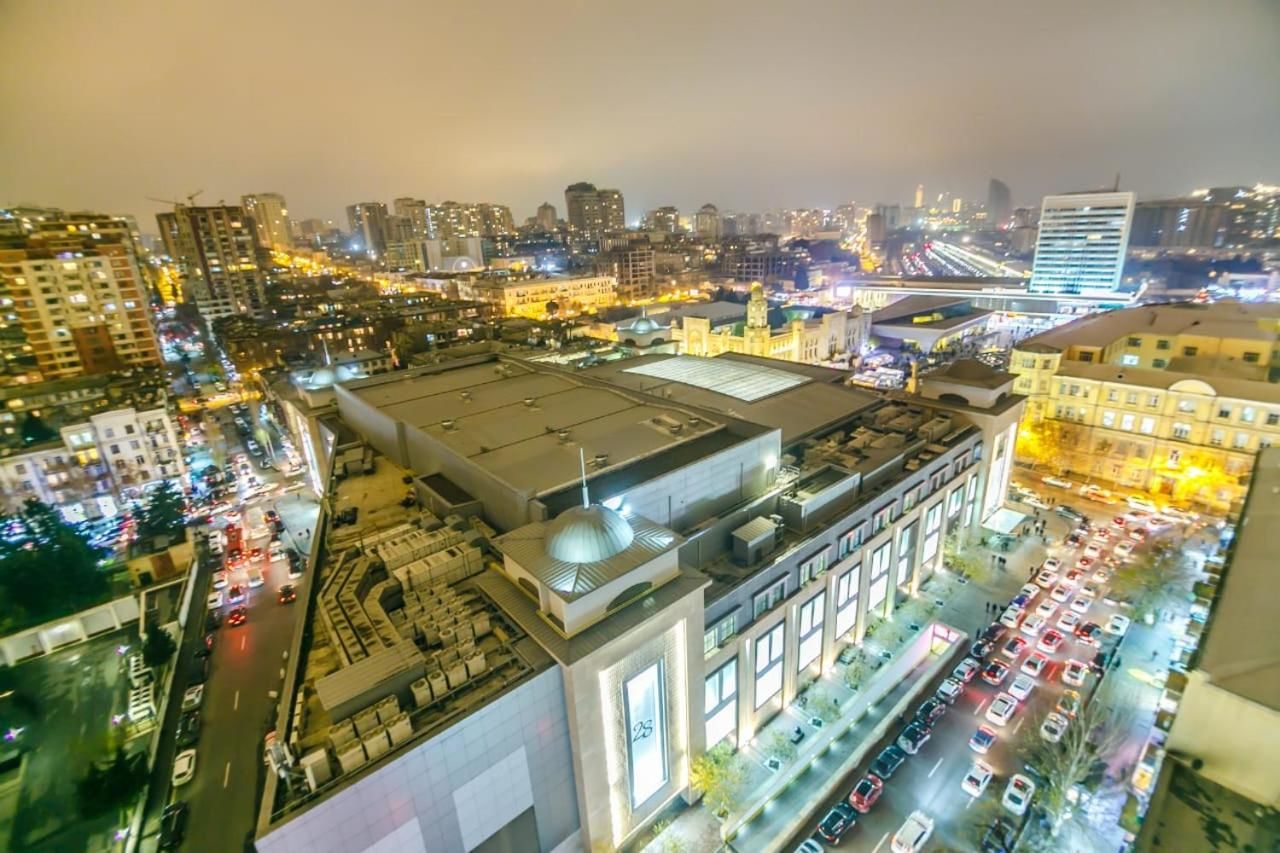 Апартаменты Apartment Baku Баку