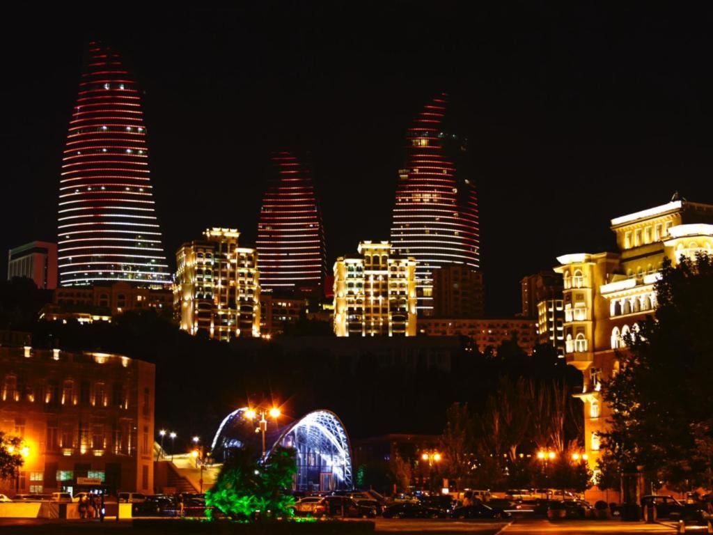Апартаменты Apartment Baku Баку