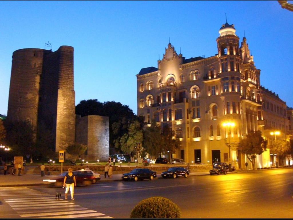 Апартаменты Apartment Baku Баку