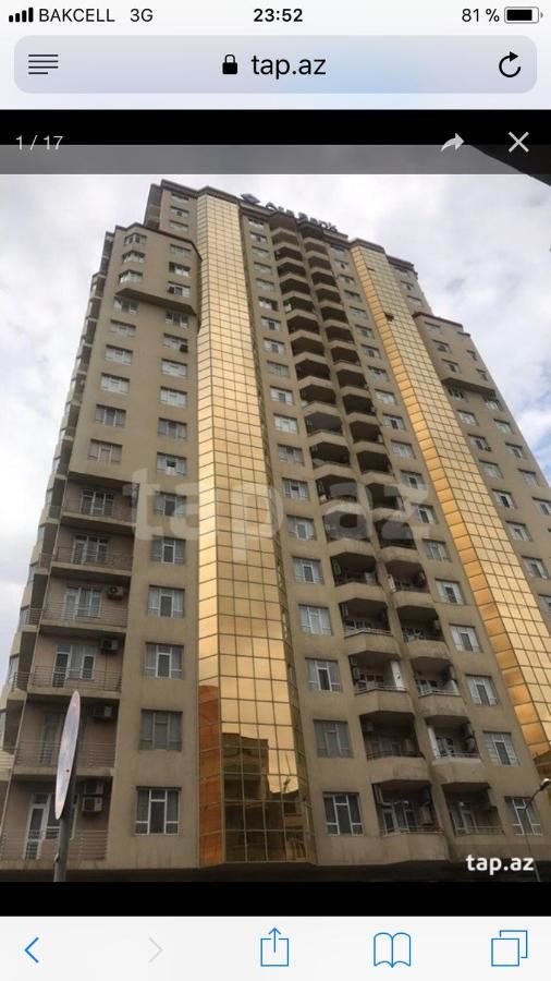 Апартаменты Apartment Baku Баку