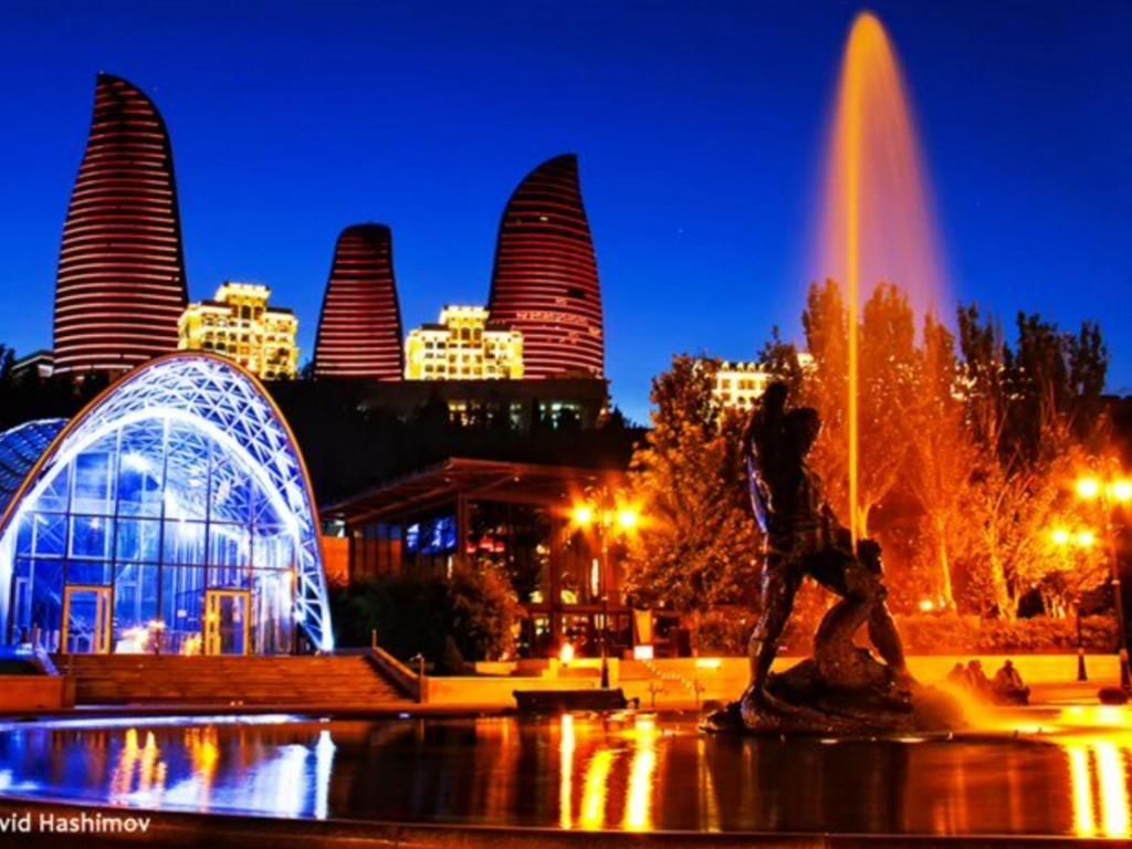 Апартаменты Apartment Baku Баку