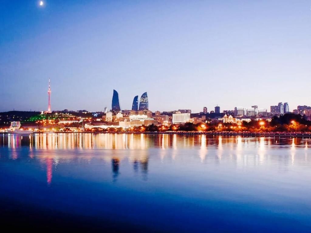 Апартаменты Apartment Baku Баку