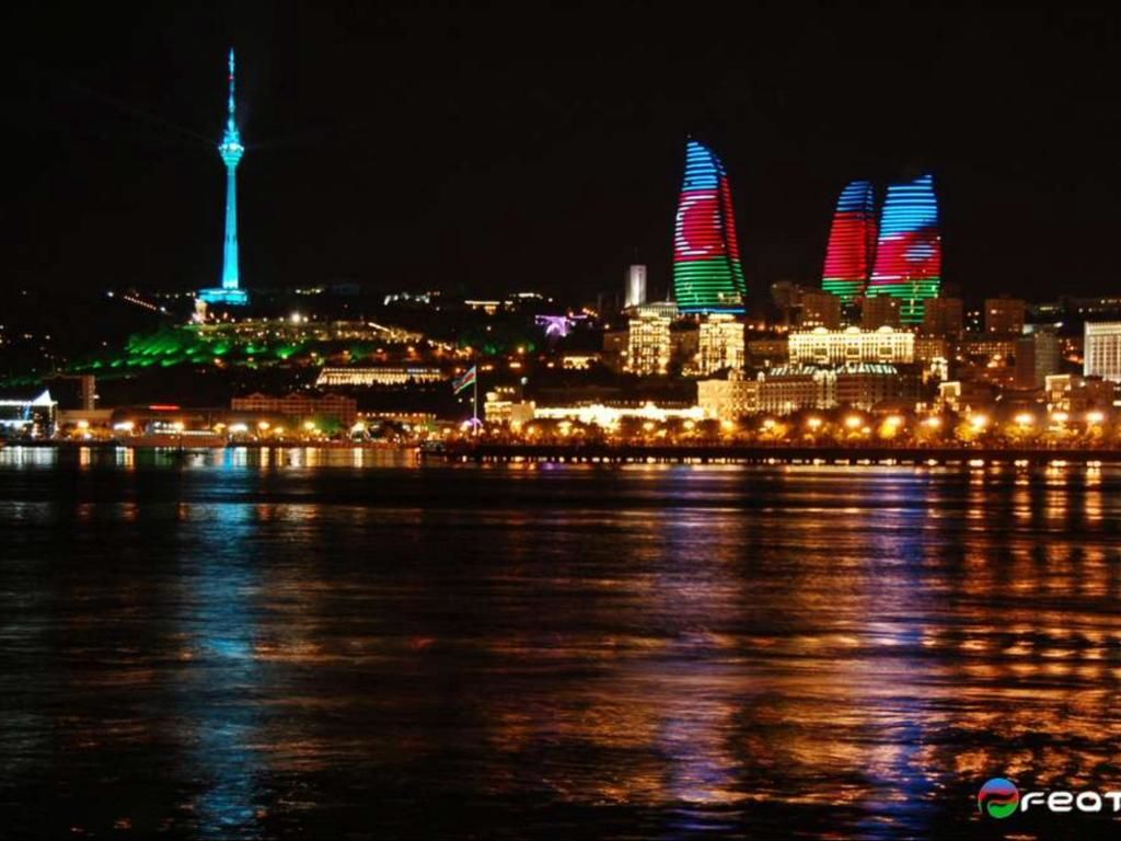 Апартаменты Apartment Baku Баку
