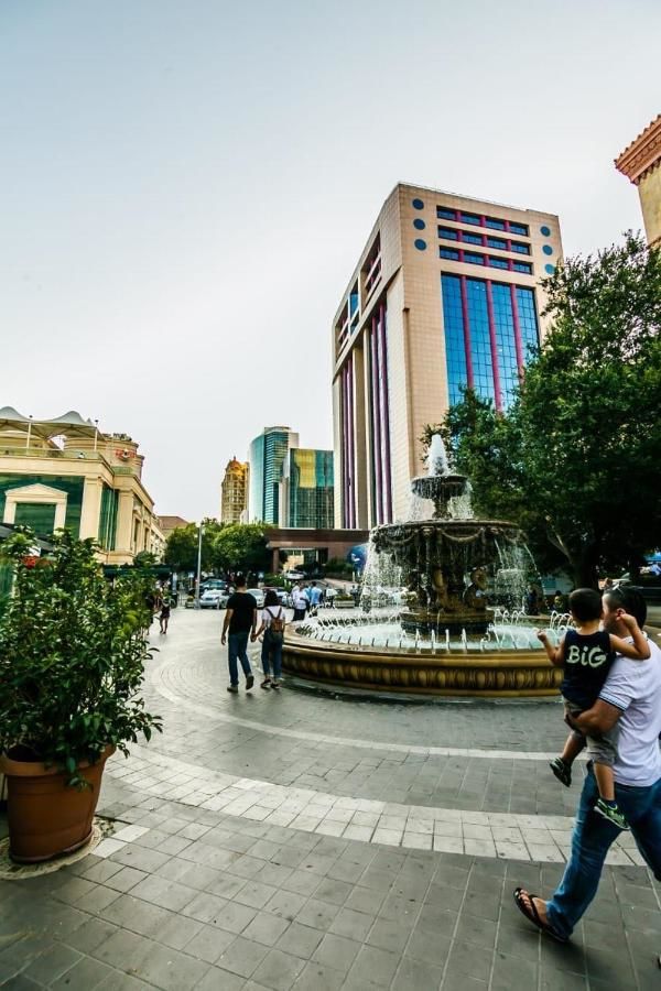 Апартаменты Apartment Baku Баку