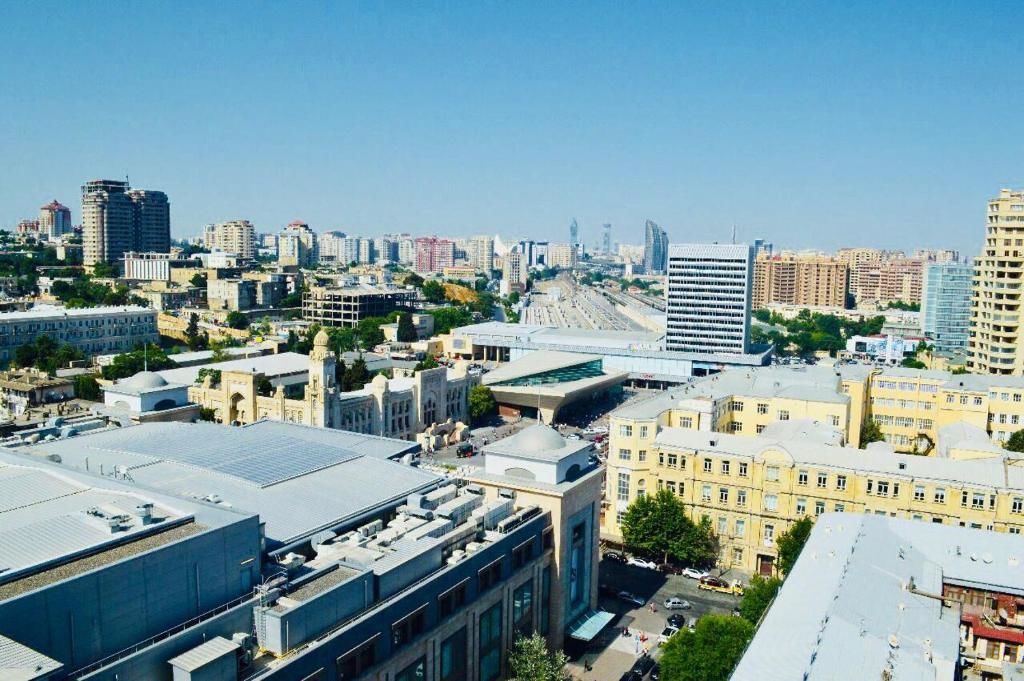 Апартаменты Apartment Baku Баку