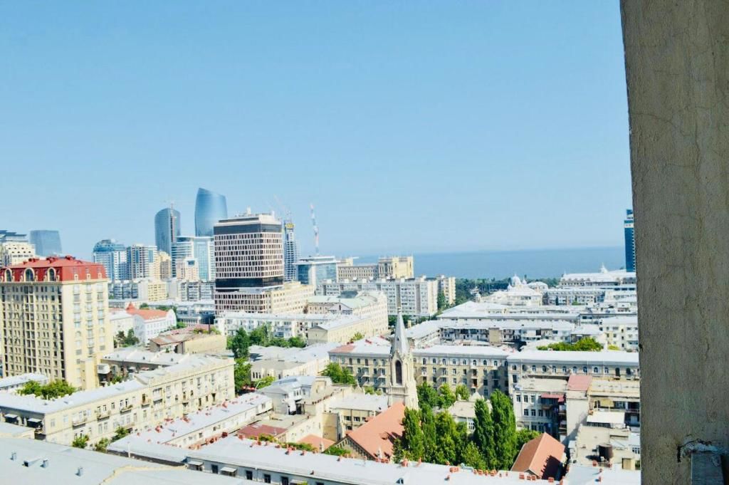 Апартаменты Apartment Baku Баку