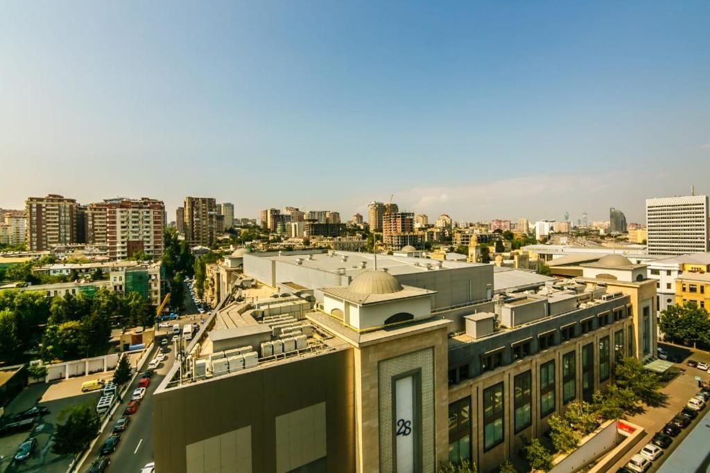 Апартаменты Apartment Baku Баку