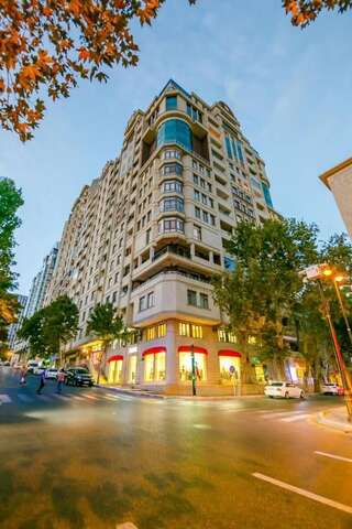 Апартаменты Apartment Baku Баку Апартаменты с видом на море-118