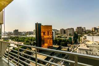 Апартаменты Apartment Baku Баку Апартаменты с видом на море-13
