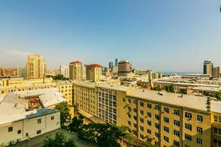 Апартаменты Apartment Baku Баку Апартаменты с видом на море-14