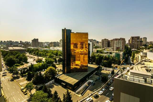 Апартаменты Apartment Baku Баку-12