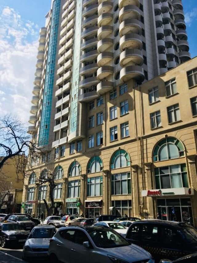 Апартаменты Apartment Baku Баку-61